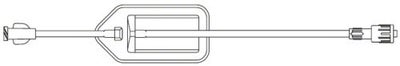 1.2 Micron Filtered Extension Set