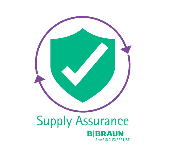 Supply Assurance Program logo. 