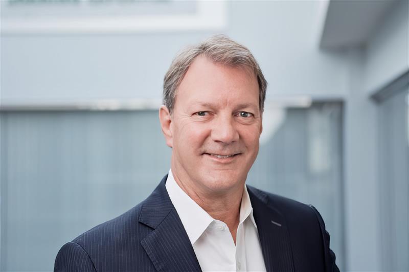 Rob Albert headshot.