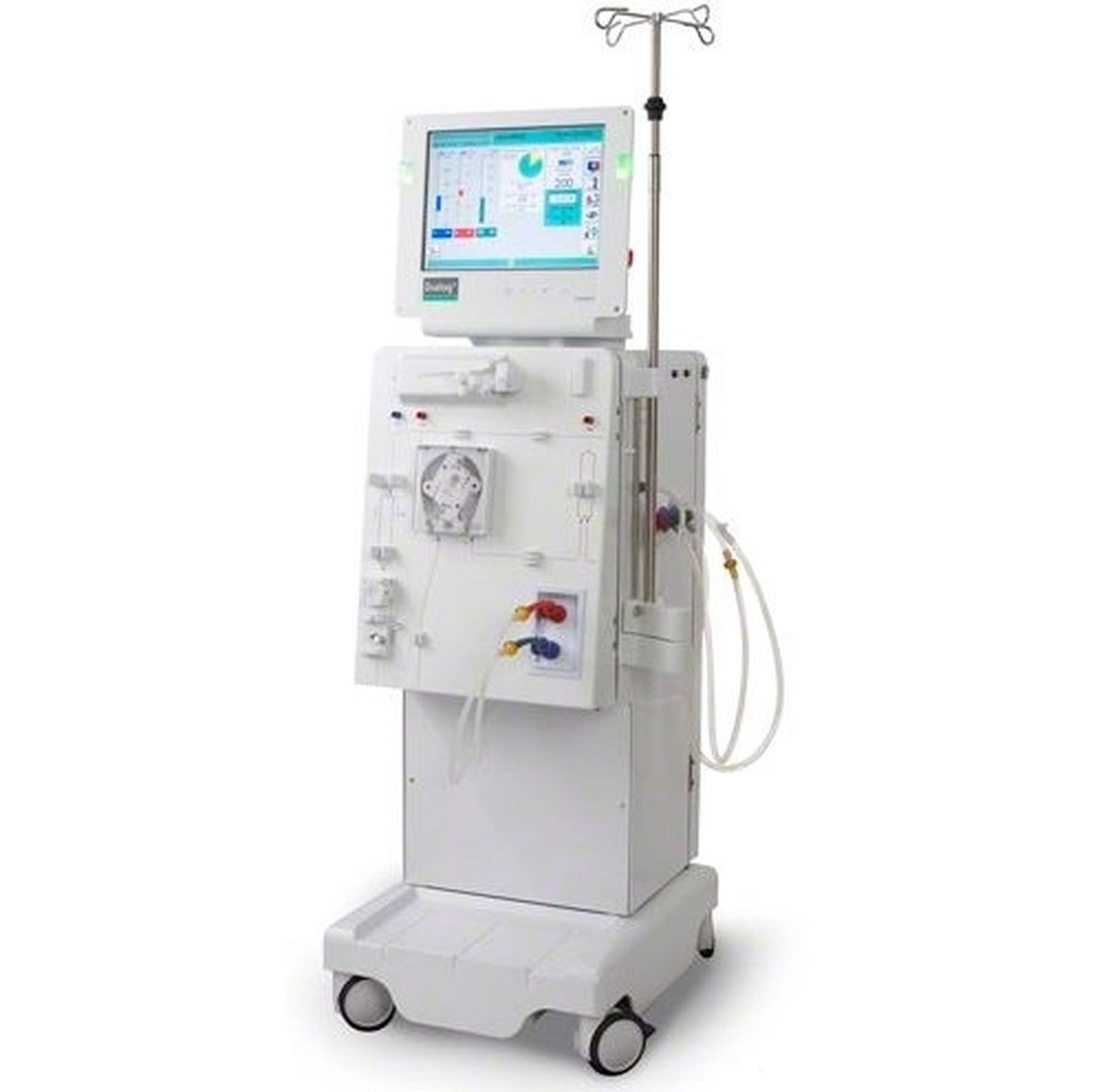 Dialog+ Evolution Hemodialysis System.
