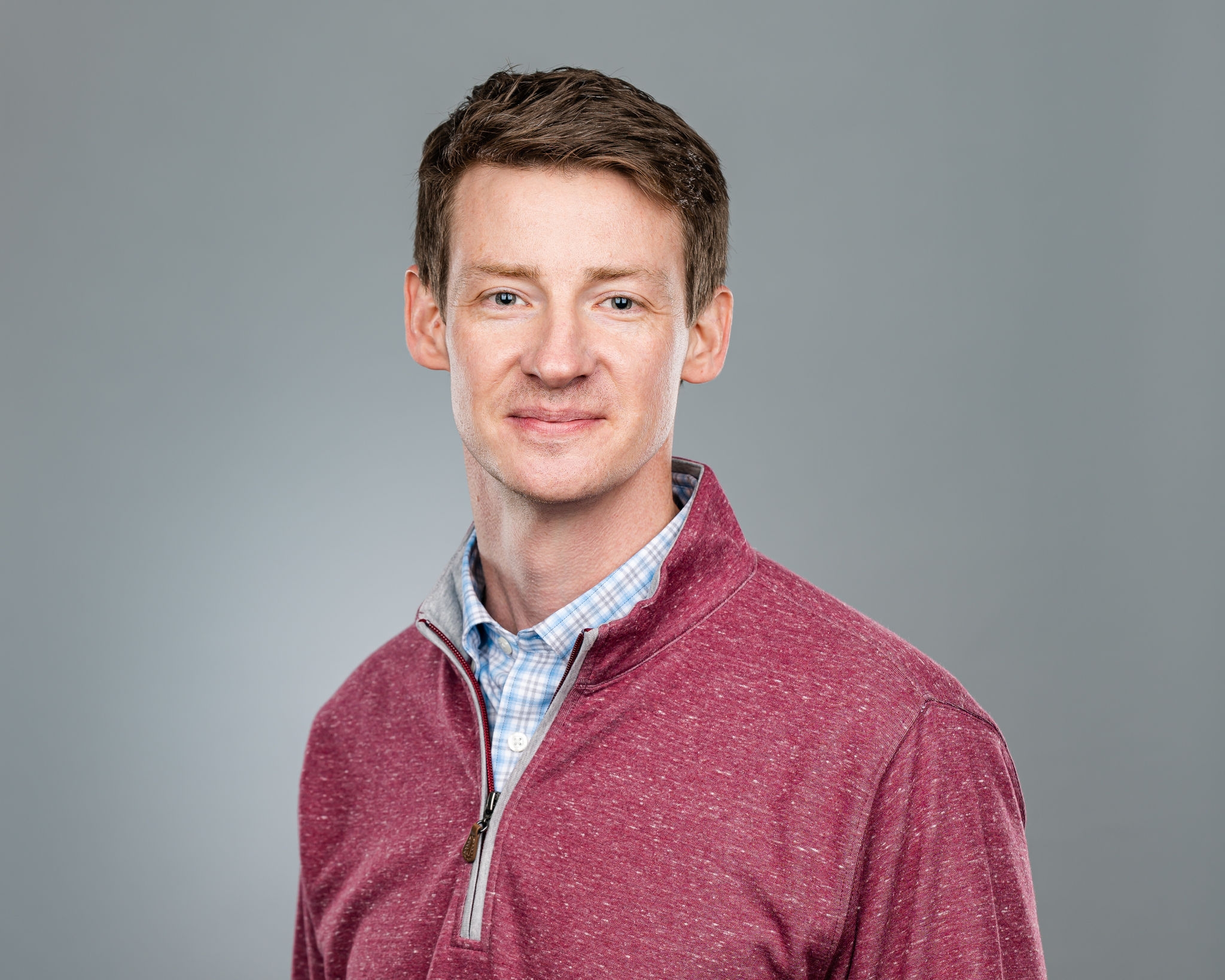 Jonathan Andrews headshot. 