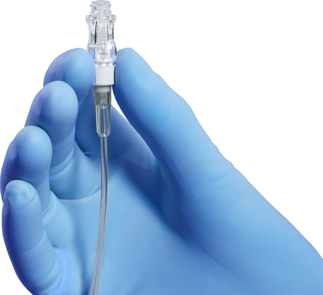 Needleless Products and Administration Sets B. Braun