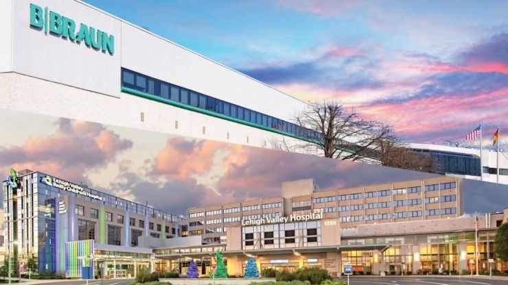 bbraun-medical-and-lehigh-valley-health-network