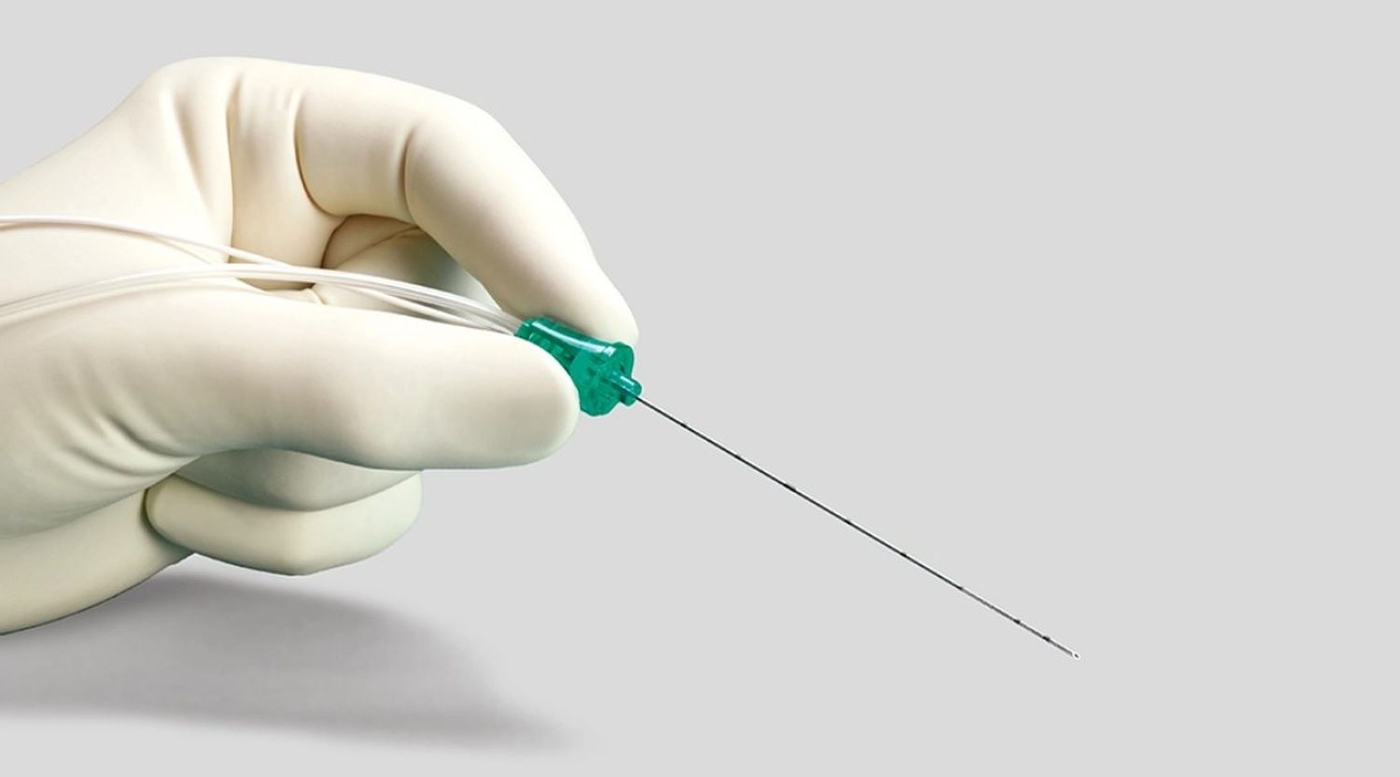 Ultraplex Needle Regional Anesthesia and Acute Pain Management - B. Braun