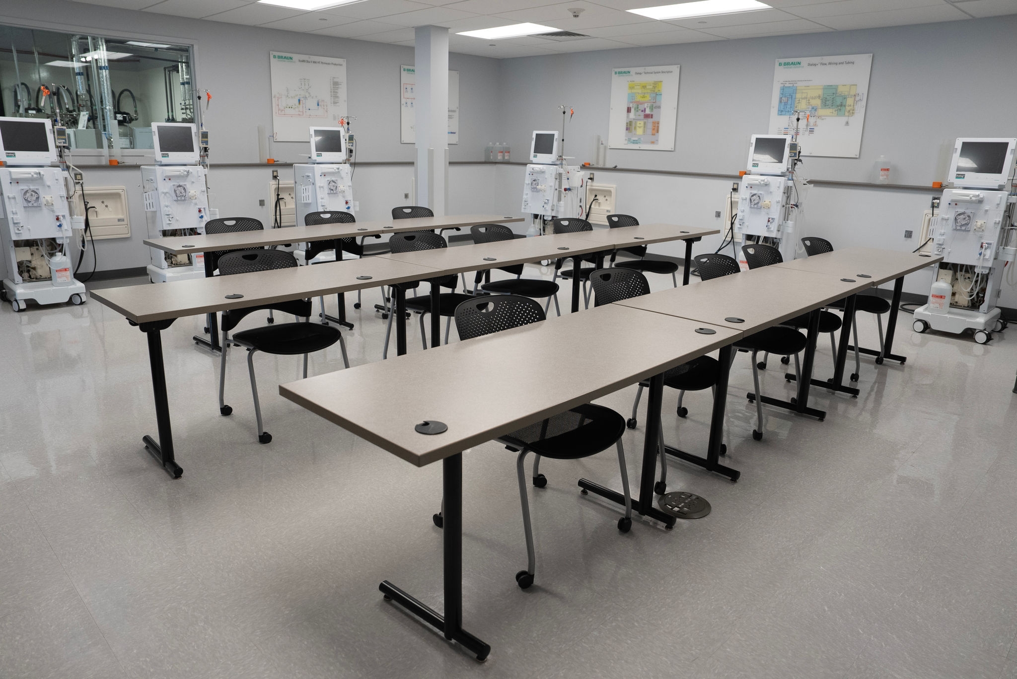 renal-training-classroom