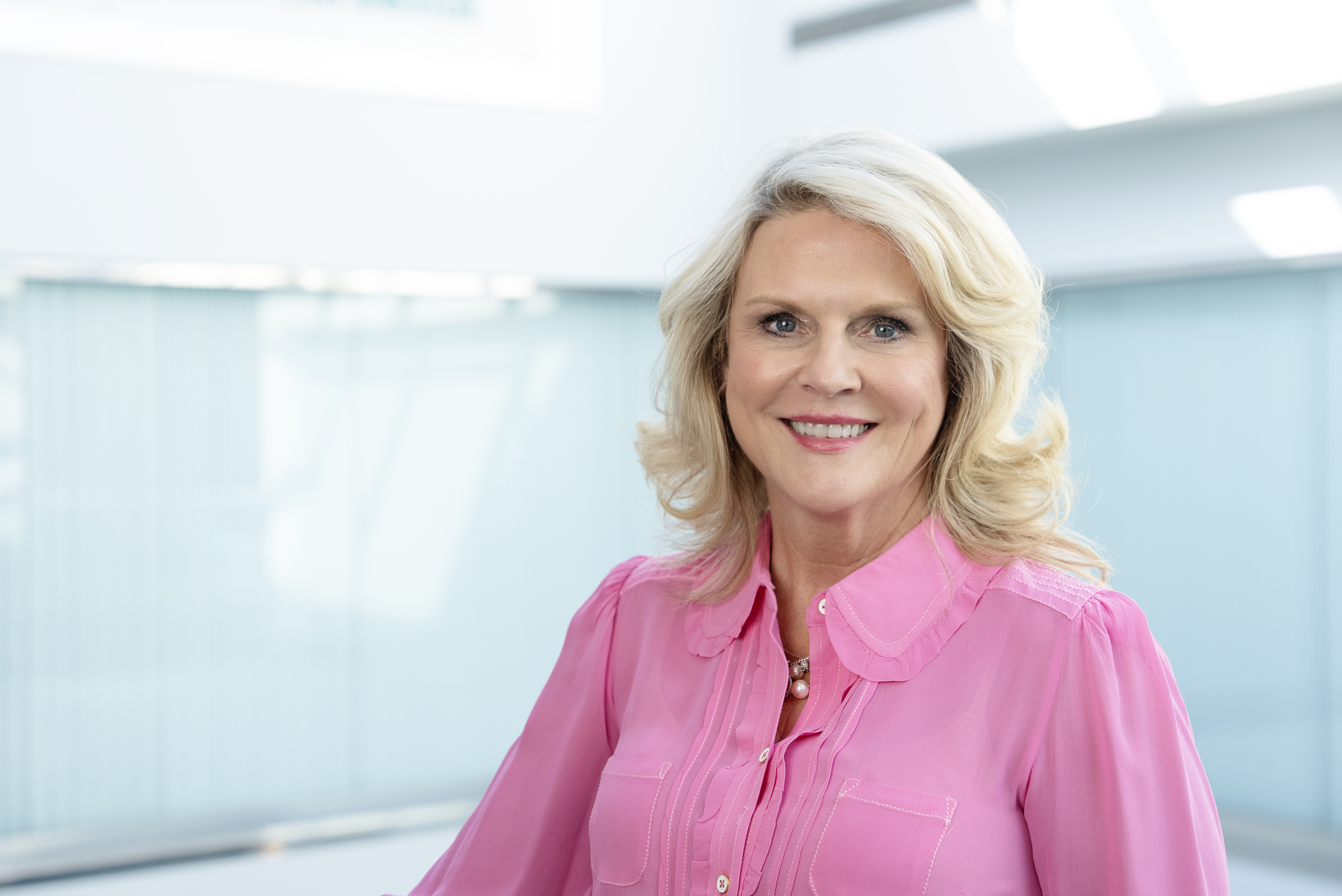 Leigh Ann Stradford headshot. 