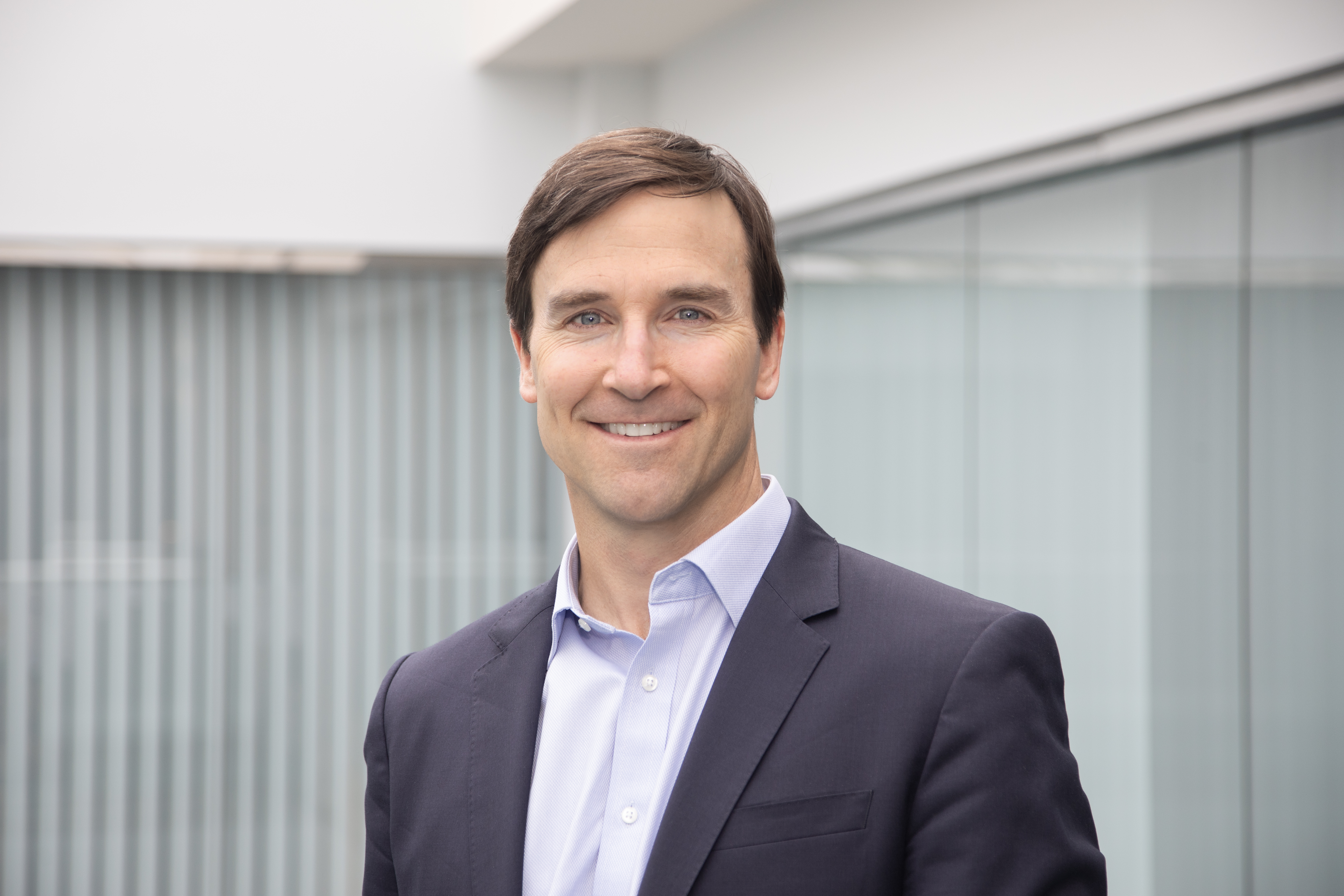 Headshot of Zach Hornsby, Corporate Vice President and Chief Ethics and Compliance Officer.