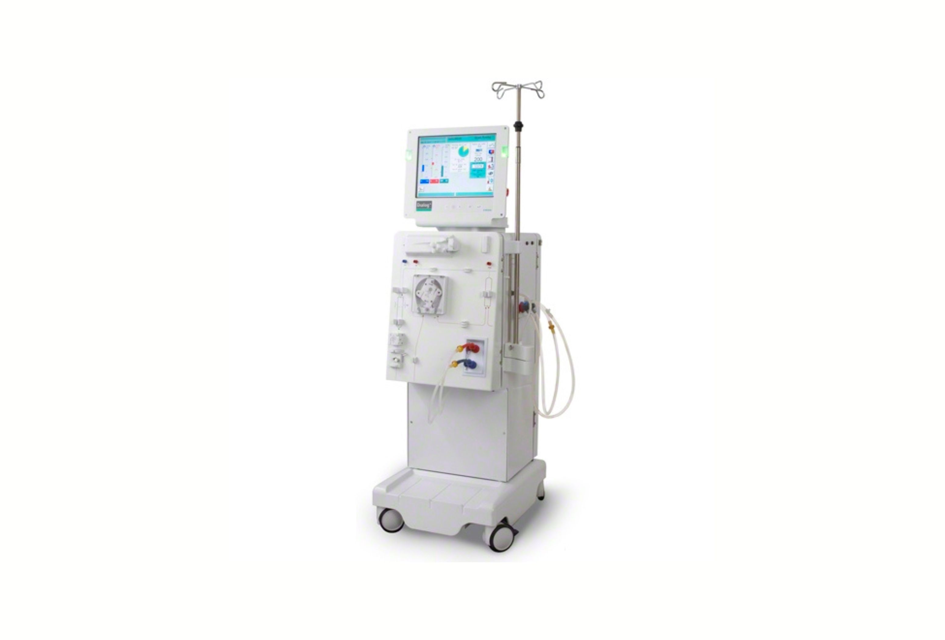 Dialog+ Evolution Hemodialysis System.