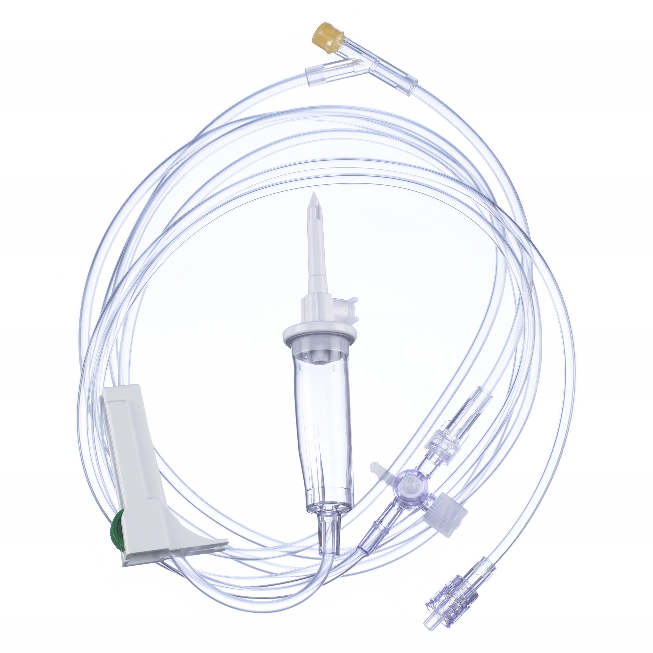 IV Administration Sets with Stopcocks