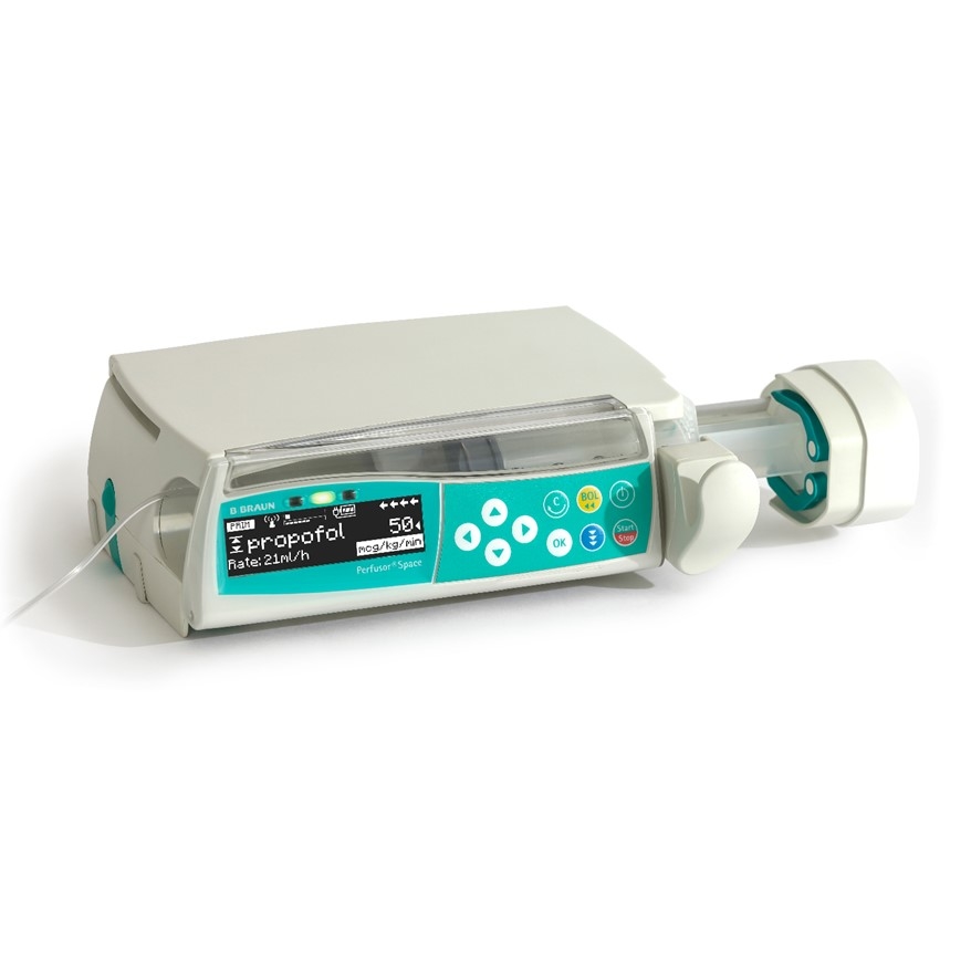 Perfusor® Space® Syringe Pump