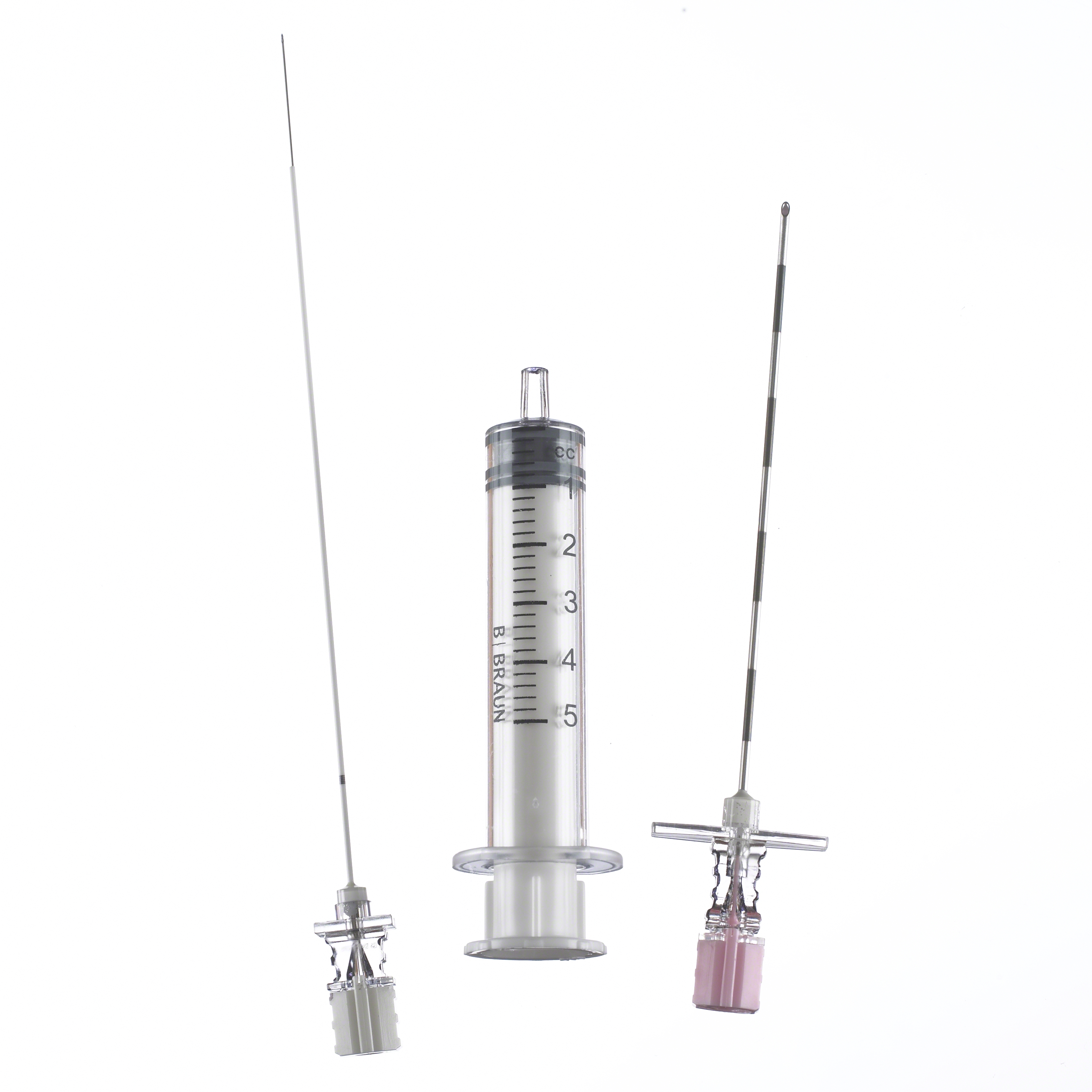 Combined Spinal Epidural Needles