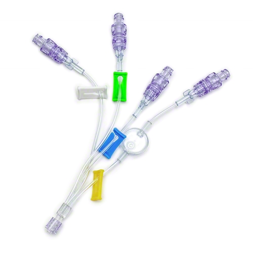 Nexus Medical Needleless Connectors, 6