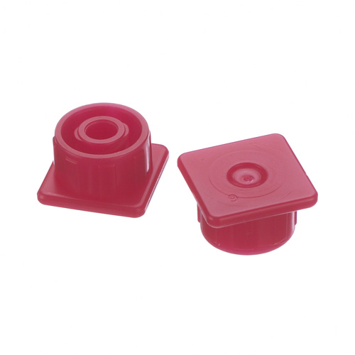 MULTI-AD® Luer Lock Syringe Cap - Red