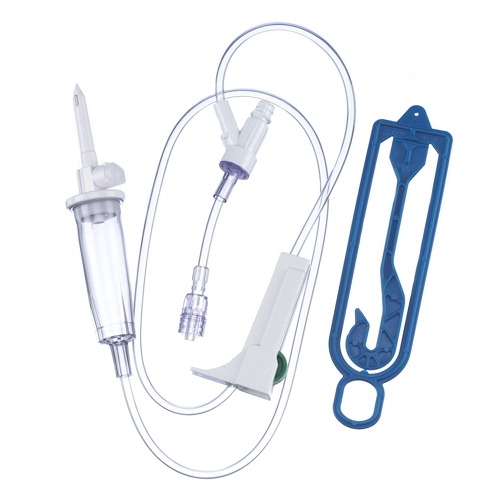 Deluxe IV Infusion Kit