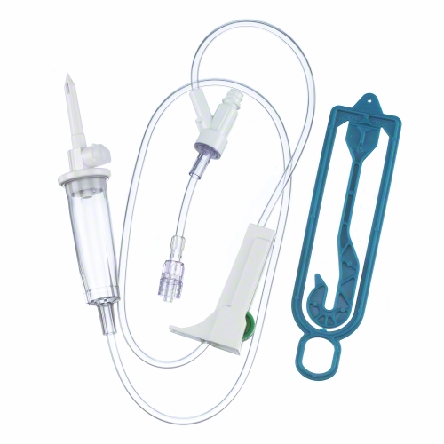 IV Administration Secondary Sets