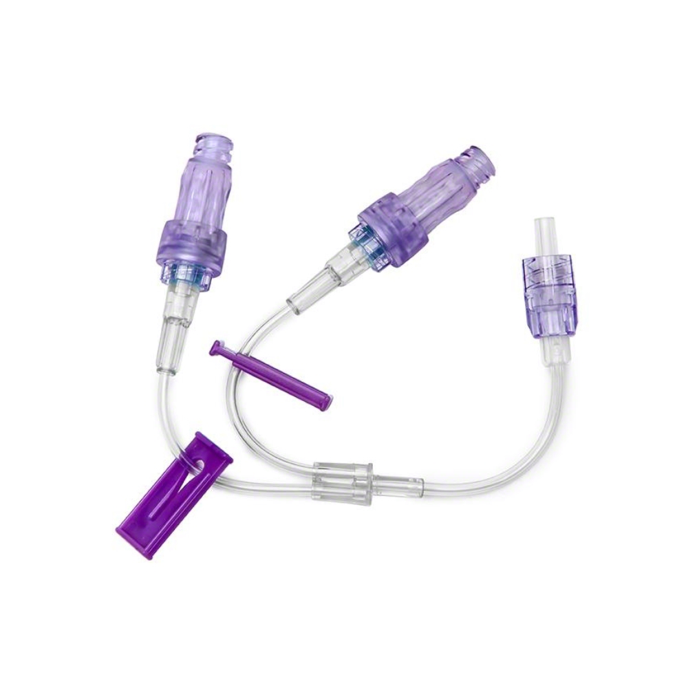 CARESITE® Positive Displacement Needleless Connectors, 8