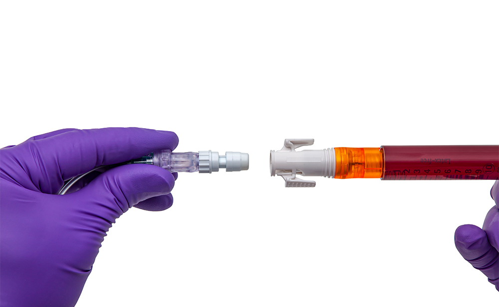 OnGuard® 2 Closed System Transfer Device