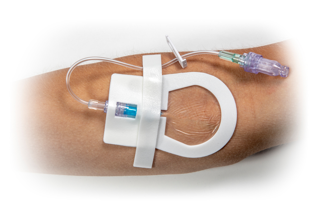 ClikFIX® Family of Catheter Securement Devices