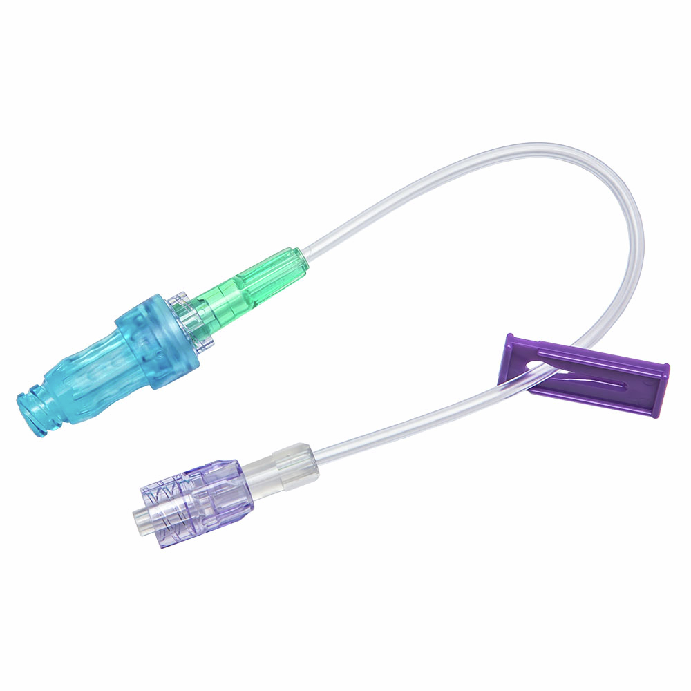 SafeDAY™ 8in Extension Set